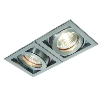 Xeno lampa wpuszczana 2xGU10 52408 Saxby