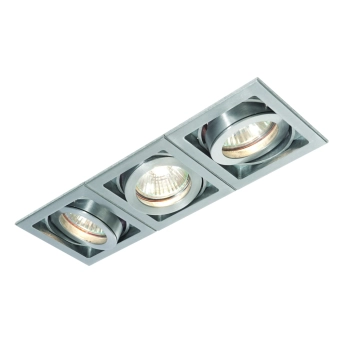 Xeno lampa wpuszczana 3xGU10 52409 Saxby