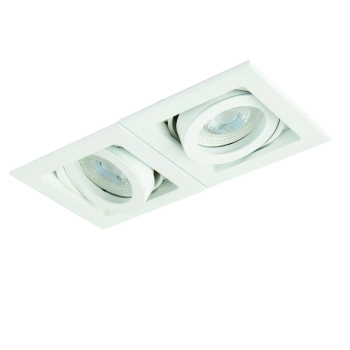 Xeno lampa wpuszczana 2xGU10 78531