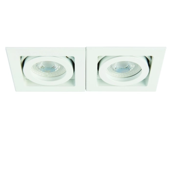 Xeno lampa wpuszczana 2xGU10 78531