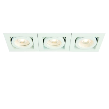 Xeno lampa wpuszczana 3xGU10 78532