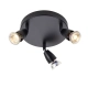 Amalfi lampa sufitowa 3xGU10 101330