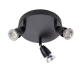 Amalfi lampa sufitowa 3xGU10 101330