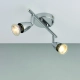 Amalfi lampa sufitowa 2xGU10 43278