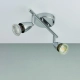 Amalfi lampa sufitowa 2xGU10 43278