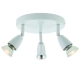 Amalfi lampa sufitowa 3xGU10 43283 Saxby