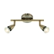 Amalfi lampa sufitowa 2xGU10 60999 Saxby