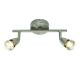 Amalfi lampa sufitowa 2xGU10 G2521313 Saxby