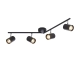 Arezzo lampa sufitowa 4xGU10 101335