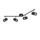 Arezzo lampa sufitowa 4xGU10 101335
