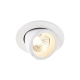 Axial lampa wpuszczana 10.5W LED 900lm CCT 108288 Saxby