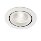 Axial lampa wpuszczana 30W LED 2800lm CCT 108290