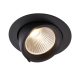Axial lampa wpuszczana 30W LED 2600lm CCT 108293 Saxby