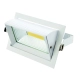 Axial lampa wpuszczana 35W LED 3000lm 4000K 78542