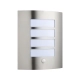 Bianco PIR kinkiet IP44 7W LED 470lm 3000K 75931