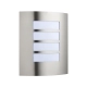 Bianco kinkiet IP44 7W LED 470lm 3000K 75930 Saxby