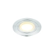 Hayz lampa wpuszczana IP67 1.2W LED 80lm 3000K 73464