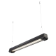 Helios Linear lampa wisząca IP42 150W LED 21000lm 4000K 106747 Saxby