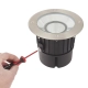 Hoxton lampa wpuszczana IP67 16.5W LED 1550lm 3000K 94059