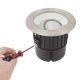 Hoxton lampa wpuszczana IP67 16.5W LED 1550lm 3000K 94059