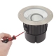 Hoxton lampa wpuszczana IP67 16.5W LED 1550lm 4000K 94060