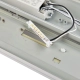 Liniowa lampa sufitowa IP65 50W LED 7000lm 4000K 103263