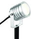 Luminatra lampa stojąca IP65 4W LED 300lm 4000K 78635