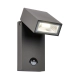 Morti PIR kinkiet IP44 11W LED 950lm 4000K 67686
