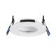 OrbitalPRO lampa wpuszczana IP65 9W LED 590lm CCT 102669 Saxby