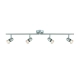 Palermo lampa sufitowa 4xGU10 G5503177 Saxby