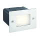Seina lampa wpuszczana IP44 2W LED 100lm 4000K 75528 Saxby