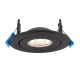 Shield360 lampa wpuszczana IP44 8W LED 800lm CCT 106537 Saxby