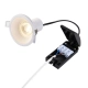 ShieldECO lampa wpuszczana IP65 5W LED 520lm CCT 101342