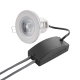 ShieldECO lampa wpuszczana IP65 8.5W LED 750lm 3000K 74707