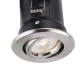 ShieldPLUS lampa wpuszczana 1xGU10 50681