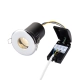 ShieldPLUS lampa wpuszczana IP65 1xGU10 50686 Saxby