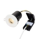 ShieldPLUS lampa wpuszczana IP65 1xGU10 61061 Saxby