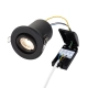 ShieldPLUS lampa wpuszczana 1xGU10 99759 Saxby