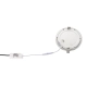 SirioDISC lampa wpuszczana IP44 12W LED 1000lm 4000K 73719