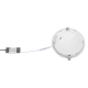 SirioDISC lampa wpuszczana IP44 18W LED 1400lm 4000K 73720