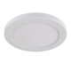 StratusDISC lampa wpuszczana IP44 18W LED 1800lm CCT 108743 Saxby