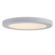 StratusDISC adjustable lampa wpuszczana IP44 18W LED 1800lm CCT 108743