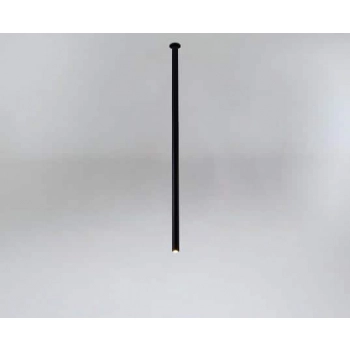 Shilo Alha T 100 cm lampa sufitowa wpuszczana G9 czarna