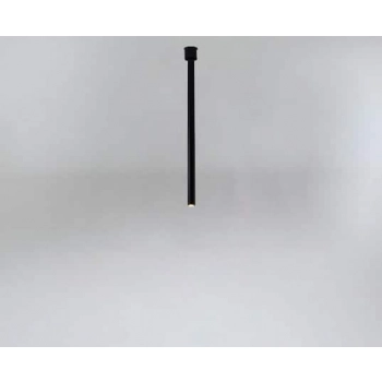 Shilo Dohar Alha Y lampa sufitowa G9 o długości od 70 do 130 cm czarna
