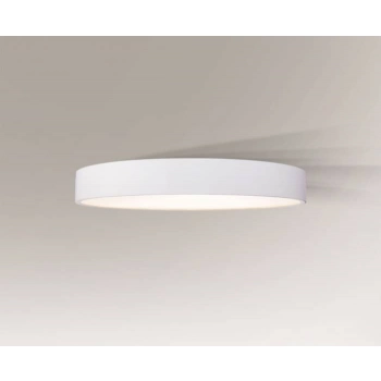Shilo BUNGO Ø 1000 mm lampa sufitowa 12 x E27 biała