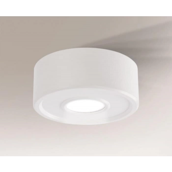 Shilo Ena IL 120 mm lampa sufitowa LED 10 W 1000 lm biała