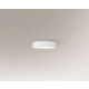 Shilo BUNGO Ø40cm lampa sufitowa 3 x E27 biała