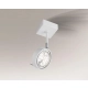 Shilo Fussa lampa reflektorowa GU10 ES111 biała
