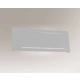Kinkiet nowoczesny SHILO Kitami 4419 kinkiet 2 x G9 biały