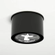 Shilo Miki oprawa sufitowa LED ES111 GU10 czarna